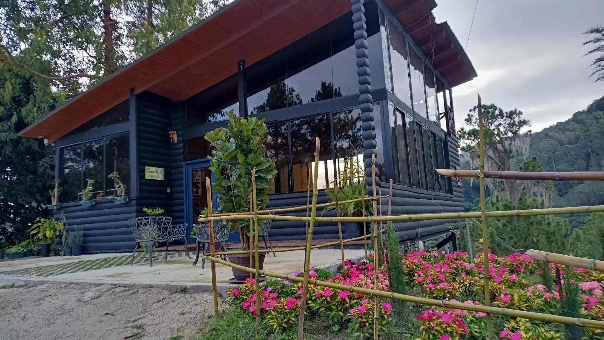 Casa De Ensueno Villa Los Dajaos