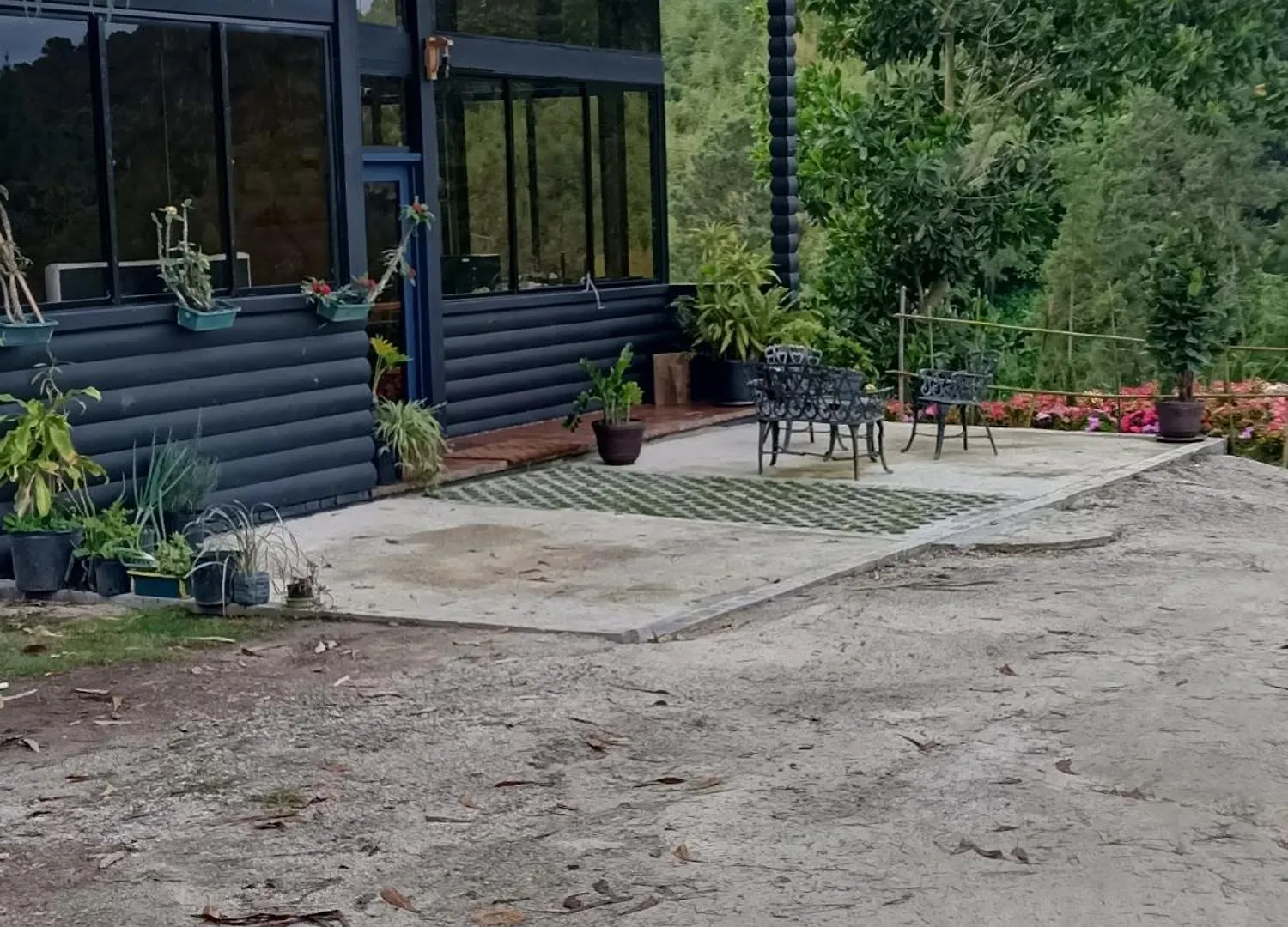 Вилла Casa De Ensueno Los Dajaos 0*,